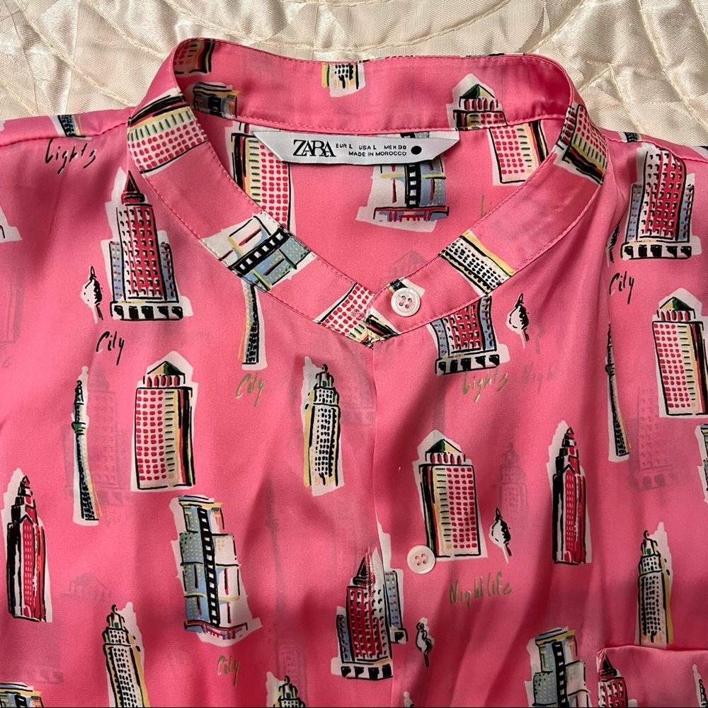 ZARA blouse